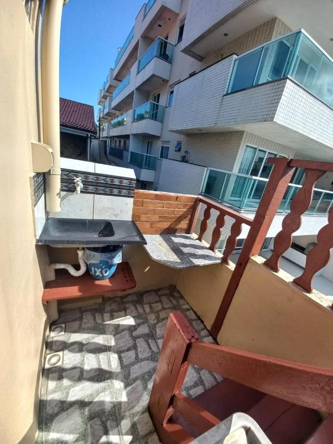 Suites Escritorio Beach Arraial do Cabo Exteriör bild